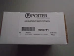Potter PAD100-DRTS"NEW". Fixed Price $70.00.