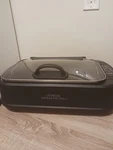 Tristar Products Power Smokeless Grill PG-1500. Fixed Price $45.00.