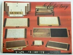 Vintage Elec-tray By Rubel Salesman Promotional Ad Price Guide May 1970S. Fixed Price $25.00.