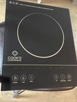 New Cooks Companion Induction Cooktop 1500W Led Programmable Cooker Black. Fixed Price $30.40.