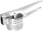 Potato Masher Stainless Steel Fruit Vegetable Press Juicer Silver. Fixed Price $20.00.