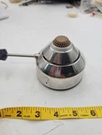 Kisag CH-4512 Bellach Swiss Butane Burner Fondue Stove Portable Tabletop Cooker. Fixed Price $34.99.