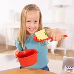 Melissa & Doug Prepare Serve Pasta Play Food Set: Creative Pretend Kitchen. Fixed Price $31.79.