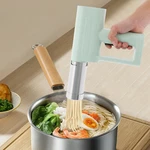 5-IN-1 Electric Pasta Maker Kitchen Machine Portable Handheld. Fixed Price $50.71.