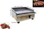 Preasion Electric Countertop Griddle Flat Cooking Grill Hot Plate Stove. Fixed Price $102.50.