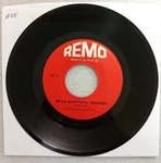 Eduardo Zurita De La Montana Venimos / Santo Nombre Jesus Remo 680 D45#088. Fixed Price $17.24.