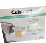 Cuisinart Stand Mixers Pasta Roller Cutter Attachment Brand New. Fixed Price $90.00.