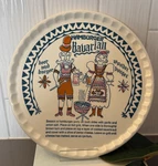 You Pick 1983 Royal China Jeannette Recipe Country Harvest Ceramic Dish Plate. Fixed Price $159.99.