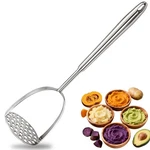 Potato Stainless Steel, 14 Inch Smasher - Kitchen Essential For.... Fixed Price $22.17.