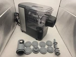 Emeril Lagasse Pasta & Beyond Electric Maker Model PM-01 W/ Accessories. Fixed Price $41.99.