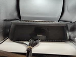 Philips Smokeless Indoor Grill Advanced 1660W Infrared Heat Cooker HD6371. Fixed Price $120.00.