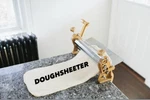 Dough Sheeter Roller 12" Panader Pan, Pizza, Pasta, Pasteler Fondant Y M. Fixed Price $149.00.