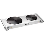 Nesco DB-02 Food Warmer, Medium, Silver. Fixed Price $68.32.