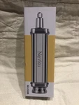 Pasta Roller Attachment For Kitchenaid Stand Mixer, Stainless Steel Nevku NE2188. Fixed Price $55.00.