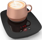 Coffee Mug Warmer For Desk With Heating Function 25 Watt Electric Beverage. Fixed Price $28.97.