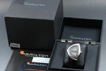 *n Mint Box* Hamilton Ventura H245150 Silver Automatic Mens Watch From Japan. Fixed Price $599.99.