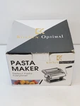 Pasta Maker Roller Noodle Stainless Steel Manual Dough Press. Fixed Price $31.99.