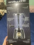 Ovente Margarita Maker W/ Flow Spout 1.5 Liter Electric High Performance Nwt. Fixed Price $40.00.