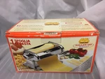 Marcato 8340 Atlas Pasta Dough Roller, Made Italy, Includes 150-MILLIMETER.... Fixed Price $45.99.