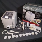 Farberware Pasta Pro Model No. D3015 Electric Maker Clean Working. Fixed Price $59.59.