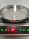 Vollrath Mirage Cadet G1 Induction Counter Hot Plate Model 59300 Tested. Fixed Price $249.99.