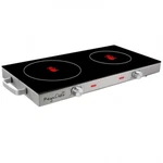 Megachef MC-6200IC Ceramic Infrared Double Electric Cooktop. Fixed Price $88.30.