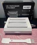 3 In 1 Pasta Maker Attachment For Kitchenaid Stand Mixers. Fixed Price $36.79.