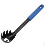 Chef Craft Basic Nylon Pasta/spaghetti Fork, 11.5 Inch, Blue/black. Fixed Price $11.41.