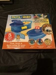 Pasta N' More Microwave Cooker New In Box Seen On Tv Nib. Fixed Price $18.99.
