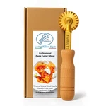 Gondola Homemade Pasta Cutter - Festooned Wheel Italian Making Too.... Fixed Price $92.98.