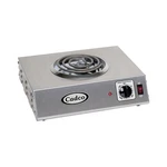 Cadco CSR-1T 14" Electric Countertop Hotplate W/ 6" Burner, Infinite Controls.... Fixed Price $252.89.