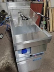 Anets GPC-14 Pasta Pro 14" Cooker Nat Gas Stainless W/ Casters. Fixed Price $4500.00.