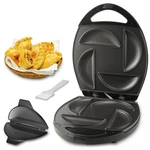 Finemade Electric Empanada Maker Machine With Press Mold,large Large, Black. Fixed Price $55.81.