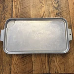 Chefs Way 404 Griddle Grill Wisconsin Aluminum 18 X 10 3/4" 1/4. Fixed Price $29.00.
