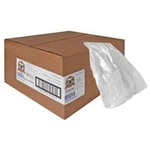 Genuine Joe GJO01016 Clear Trash Can Liners 56 Gal 100/BOX. Fixed Price $48.85.