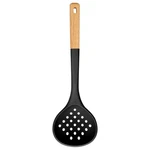 Kitchen Ladle Strainer, Large Slotted Spoon With High Heat Resistant Bpa Free.... Fixed Price $22.39.