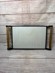 Vintage Bissell Wood Handle Mcm Electric Warming Tray Model 150-00 100 Watts. Fixed Price $14.95.