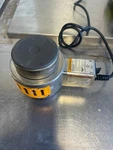 Vollrath 46060 Universal Electric Buffet Catering Chafer Heater - 120V Tested. Fixed Price $65.00.