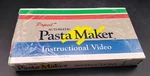 (boxtt) Popeil Automatic Pasta Maker Vhs Tapes. Fixed Price $17.00.