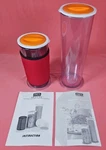 Pasta Pronta Deluxe Cooker 7 Pc Set Lightly Used. Fixed Price $11.00.