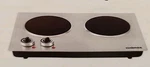 New Cusimax Infrared Cooker Double Burner: CMIP-C180. Fixed Price $49.50.