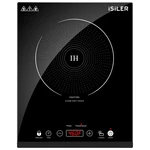 Portable Induction Cooktop, Isiler 1800W Sensor Touch Electric Coo.... Fixed Price $78.52.