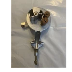 Vitantonio 50 Cavatelli Gnocchi Pasta Maker Willoughby Ohio Wood Rollers. Fixed Price $60.00.