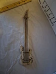 Fashion Victim Electric Guitar Incense Burner Holder 1995 Euc Vintage. Fixed Price $47.99.