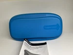 Blue Tupperware Microwave Pasta Maker 6775A-1. Fixed Price $6.75.