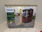 Philips Pasta Maker Viva Collection HR2372/05 Automatic+shaping Discs Sealed. Fixed Price $151.99.