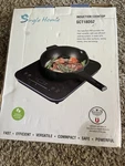 Single Homie Induction Cooktop Electric Hot Plate Stove Burner Kitchen Us 1800W. Fixed Price $69.90.