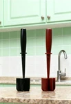 2-PACK Meat Chopper And Masher Ground Beef Tool For Large, Red,black. Fixed Price $17.80.