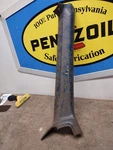 1969 Impala Pillar Cover Rh Right Interior Trim Caprice 1970 Ez Resto Solid. Fixed Price $49.00.