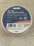 Ancor Premium Electrical Tape 3/4" X 66' Orange 334066. Fixed Price $8.25.